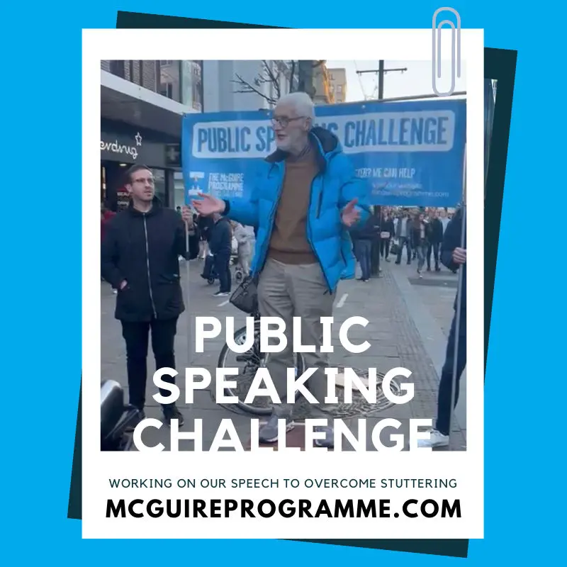 Alan Rogers Public Speaking Challenge in Newcastle